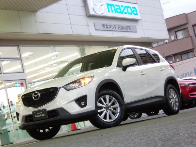 マツダ Cx 5 ２ ０ ２０ｓ 本体価格126 2万円 お得な中古車購入ならナビクルcar