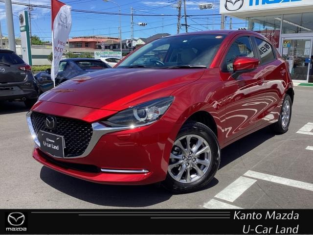 マツダ MAZDA2