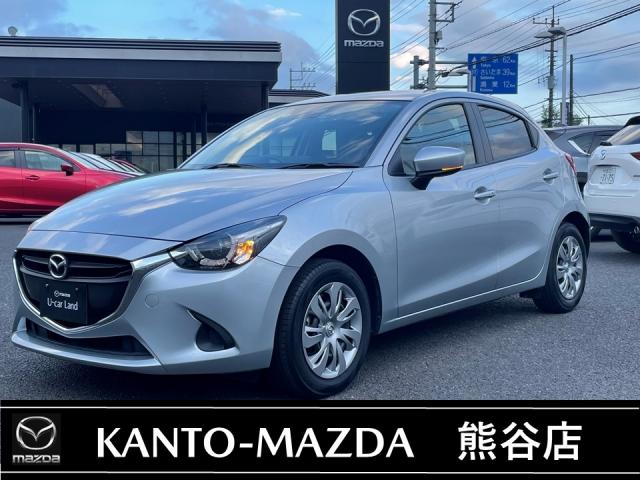 マツダ デミオ １３ｓ 当社下取り ワンオーナー イモビ カーテンエアバッグの中古車 グーネット中古車