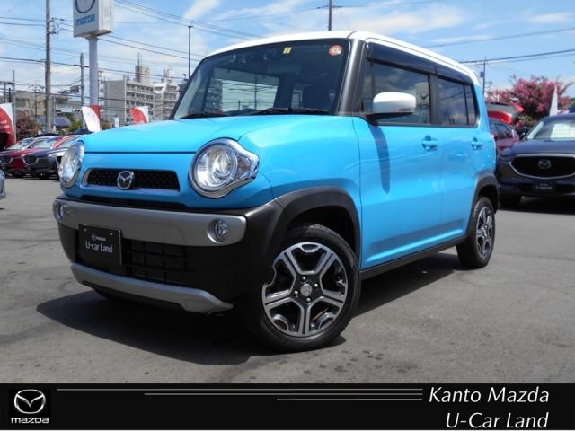 マツダ フレアクロスオーバー ６６０ ｘｓ 車両価格107 0万円 お得な中古車購入ならナビクル