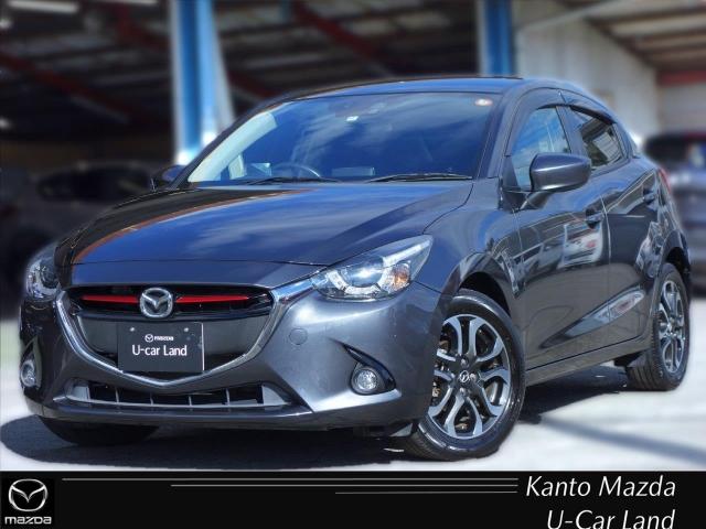 マツダ デミオ １ ５ ｘｄ ツーリング ディーゼルターボ ｂカメラの中古車 グーネット中古車