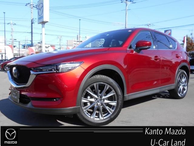 CX-5(マツダ)2.2 XD エクスクルーシブ モード ディーゼル