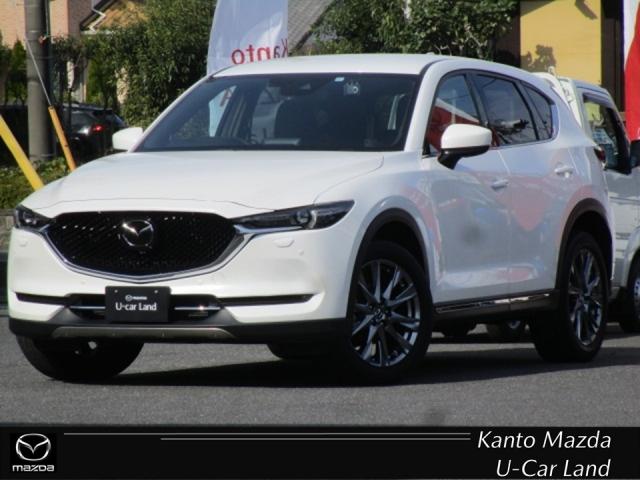 CX-5(マツダ)2.2 XD エクスクルーシブ モード 4WD