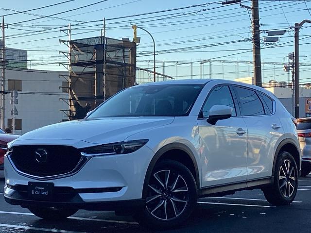 CX-5 - マツダ 2.2 XD Lパッケージ ディーゼルターボ 6MT