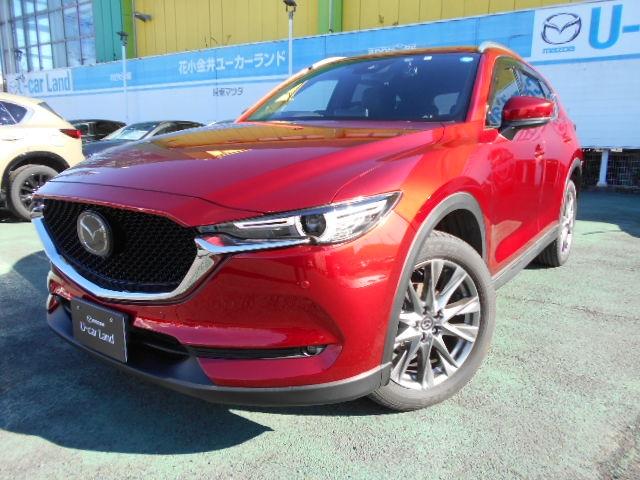 CX-5 - マツダ 2.2 XD エクスクルーシブ モード ディーゼル