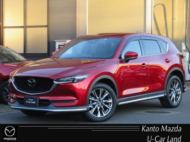 CX-5(マツダ)2.2 XD エクスクルーシブ モード ディーゼル