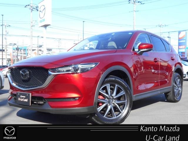 CX-5 - マツダ 2.2 XD Lパッケージ ディーゼルターボ