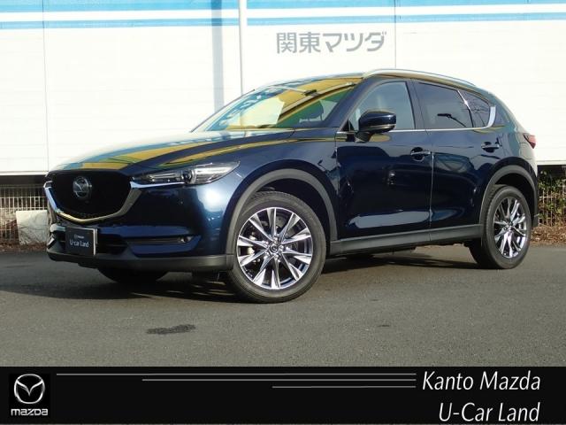 CX-5 - マツダ 2.2 XD エクスクルーシブ モード 4WD