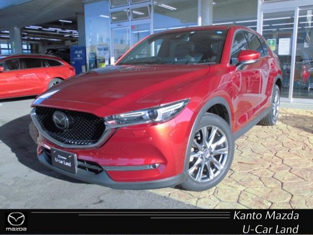 CX-5 - マツダ 2.2 XD エクスクルーシブ モード 4WD