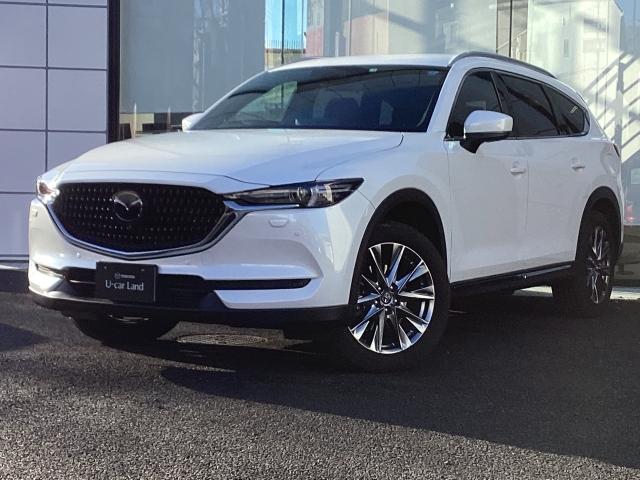 マツダ CX-8 2.2 XD Lパッケージ ディーゼルターボ 4WDの
