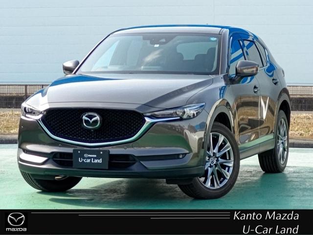 CX-5 - マツダ XD エクスクルーシブモード 360モニター ワン