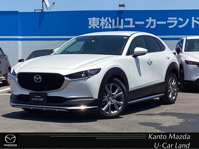 マツダ ＣＸ－３０ ２．０ ２０Ｓ プロアクティブ ツーリングセレクションの中古車｜グーネット中古車