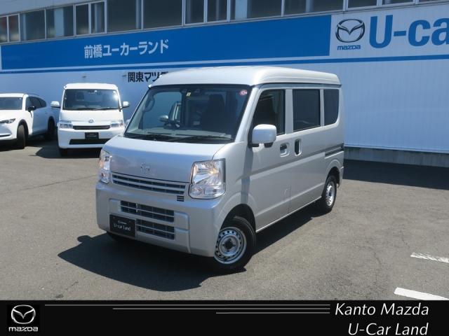 マツダ スクラム PCスペシャル ハイルーフ 4WD キーレスの中古車