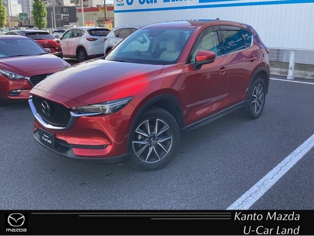 マツダ CX-5