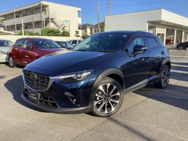 マツダ CX-3 2.0 20S プロアクティブ マツダコネクトナビの