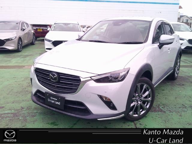 マツダ CX-3 2.0 20S エクスクルーシブ モッズ ドライブ
