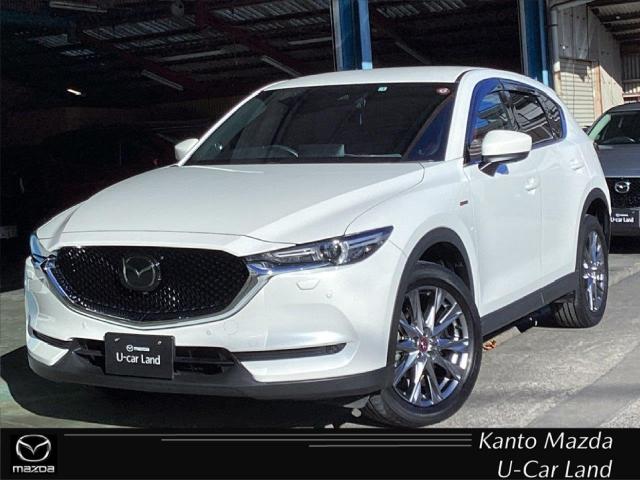 マツダ ＣＸ－５ ２５Ｓ　１００周年特別記念車　４ＷＤ　ＢＯＳＥ　電動リヤゲート