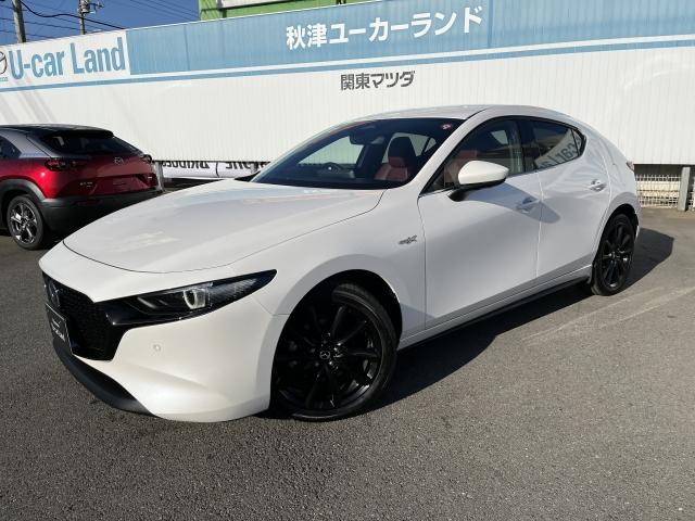 マツダ ＭＡＺＤＡ３ファストバック