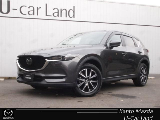 マツダ ＣＸ－５ ２．２　ＸＤ　プロアクティブ　ＤＥ－Ｔ　４ＷＤ　禁煙車　マツコネナビ　ＢＯＳＥ　アダクティブクルーズ　スマートキ　ナビ・ＴＶ　レーンキープＡ　地デジフルセグＴＶ　リアカメラ　ＤＶＤ再生　ＵＳＢ　ＬＥＤヘッドライト　禁煙　１オーナー　オートハイビーム