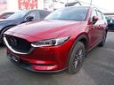 マツダ ＣＸ－５ ２．２　ＸＤ　プロアクティブ　Ｄターボ　４ＷＤ...