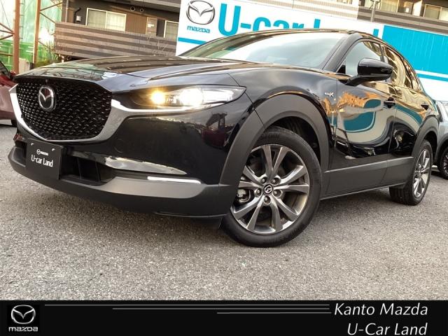 マツダ ＣＸ－３０