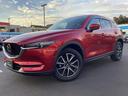 マツダ ＣＸ－５ ２．５　２５Ｓ　Ｌパッケージ　衝突軽減ブレーキ...