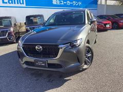 マツダ　ＣＸ−６０　２．５　２５Ｓ　Ｓパッケージ　４ＷＤ