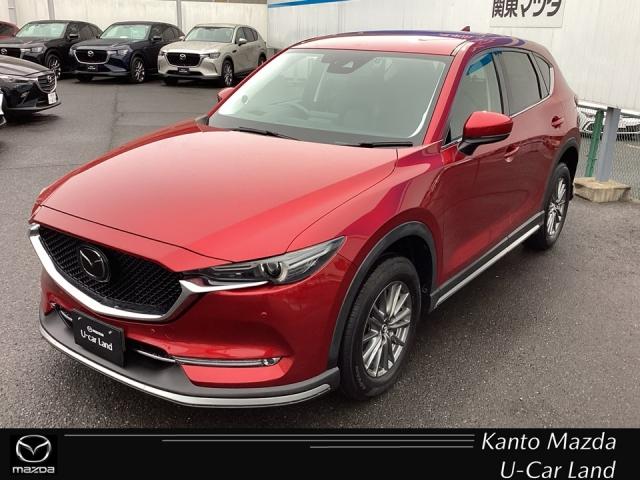 マツダ ＣＸ－５ ２．２　ＸＤ　Ｌパッケージ　ディーゼルターボ　３６０度ビューモニター　ＢＯＳＥサウンド１０スピーカー　レーダークルーズコントロール全車速追従機構付き　歩行者検知機能フロント　レーンキープアシスト　追従式クルーズコントロール　全周囲　地デジテレビ