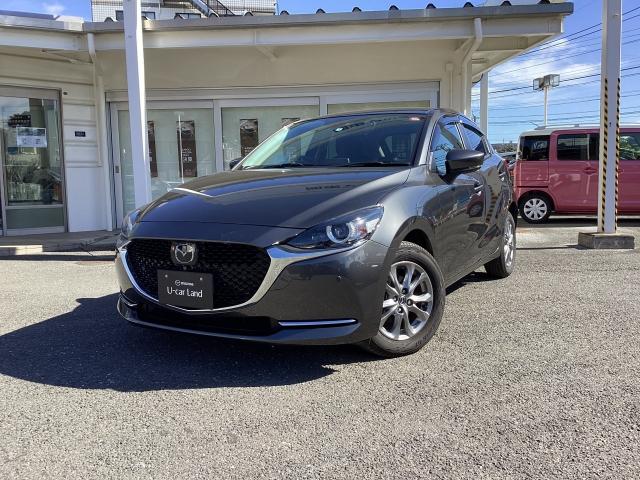 マツダ ＭＡＺＤＡ２ ＸＤプロアクティブＳパッケージ　マツダコネクトナビ　ケンウッド製２カメラドライブレコーダー　３６０°モニター　ワンオーナー　衝突被害軽減ブレーキ　ブラインドスポットモニタリングシステム　前後パーキングセンサー　レーンアシスト　ターボ