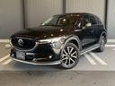 ＣＸ－５ ２．５　２５Ｓ　Ｌパッケージ　黒革シート　３６０°ビューモニター　ＡＵＸ　電動Ｒゲート　禁煙　バックモニタ　ナビ＆ＴＶ　ＢＴオーディオ　フルセグＴＶ　クリアランスソナー　ＤＶＤプレーヤー　ＵＳＢ　スマートキー　黒革シート　ドラレコ（1枚目）