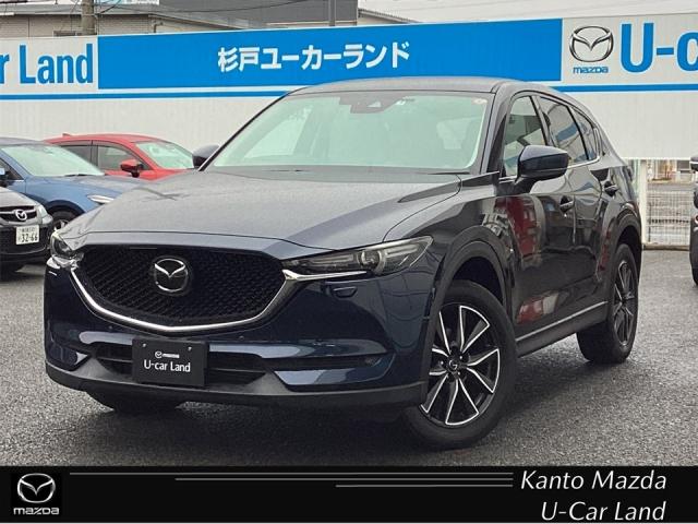 マツダ ＣＸ－５ ２．２　ＸＤ　Ｌパッケージ　４ＷＤ　マツコネナビ地デジ　Ｂカメラ　ＬＥＤ　ＥＴＣ　ＭＲＣＣ　純正１９ＡＷ　ワンオーナー　ＢＴ接続　アダクティブクルーズコントロール　電動シ－ト　ＬＤＷＳ　アドバンスキー　オートハイビーム