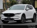 マツダ ＣＸ－５ ２．２　ＸＤ　Ｌパッケージ　４ＷＤ　地デジ　Ｂ...