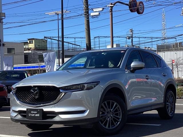 マツダ ＣＸ－５ ２．２　ＸＤ　プロアクティブ　ディーゼルターボ　マツコネナビ　３６０°モニター　ＡＬＨ　ＥＴＣ　ＭＲＣＣ　ドライブレコーダー　アドバンストＳＣＢＳ　ＢＳＭ　レーンキープアシスト　パワーリヤゲート　ＢＯＳＥ　交通標識認識システム　１オーナー　ＵＳＢ