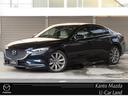 ＭＡＺＤＡ６セダン ２．２　ＸＤ　Ｌパッケージ　ディーゼルターボ　ワンオーナー　３６０度カメラ　ＭＲＣＣ　クリアランスソナー　ＬＥＤヘッド　レーンキープアシスト　アイドリングストップ　シートエアコン　ＤＶＤ　本革シート　ＥＴＣ　シートヒーター　地デジ　キーフリー（1枚目）