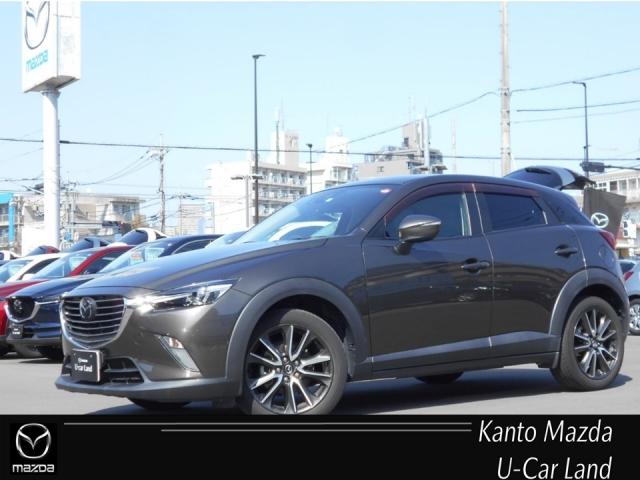 マツダ ＣＸ－３ １．５　ＸＤ　ツーリング　ディーゼルターボ　セーフティークルーズパッケージ　バックカメラ　地デジフルセグ　レーダークルーズコントロール　１８インチアルミ　マツダコネクトメモリーナビ　ＡＴ誤発進抑制制御　ブレーキサポート　スマ鍵　Ｉストップ