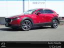 ＣＸ－３０ ２．０　Ｘ　プロアクティブ　ツーリングセレクション　４ＷＤ　３６０°モニター　レーダークルーズ　１８ＡＷ　運転席電動シート　前席シートヒーター　社外２カメラドラレコ　パーキングセンサー　地デジ　クリアランスソナー　衝突軽減ブレーキ　ＬＥＤ　ドライブレコーダー（1枚目）