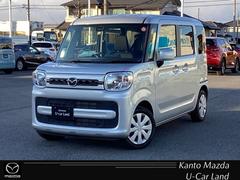 マツダ　フレアワゴン　６６０　ハイブリッド　ＸＧ　４ＷＤ