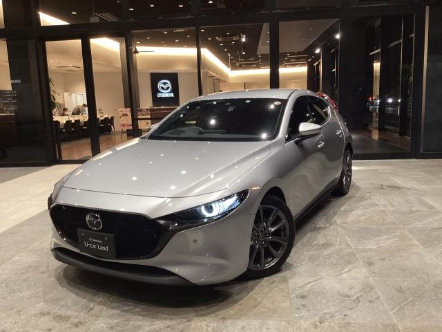 ＭＡＺＤＡ３ファストバック(マツダ) ＸＤ　Ｔ／Ｓ　ＡＣＣ　ナビ＆ＴＶ　レーンアシスト　Ｂｌｕｅｔｏｏｔｈ接続　ＬＥＤ 中古車画像