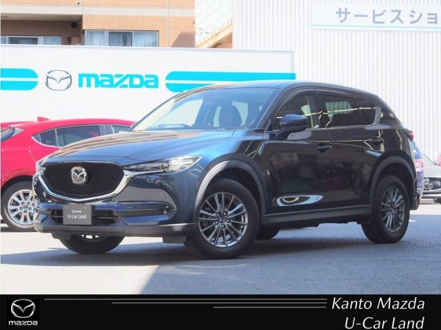 マツダ ＣＸ－５ ２５Ｓ　ＬパッケージＡＷＤ　当社下取り１オーナー　黒革シート　純正フリップダウンリアモニター　１７ｉｎｃｈアルミホイール仕様　前後席シートヒーター　パワーリフトゲート　リアパーキングセンサー　サイド＆バックモニター　ＡＵＸ　禁煙