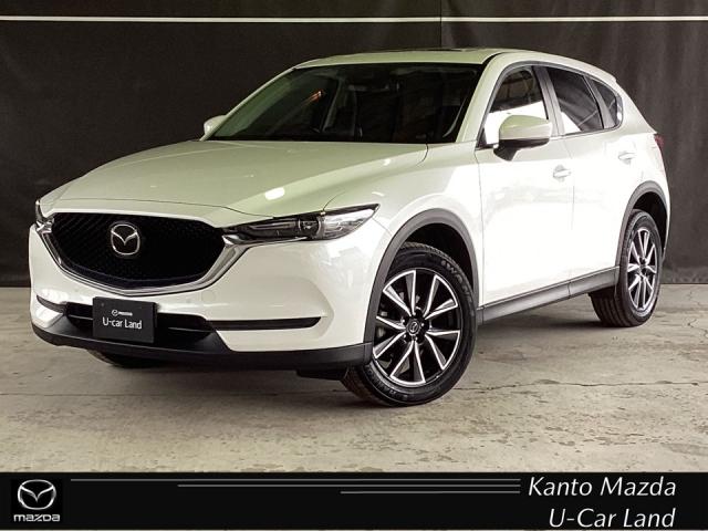 マツダ ＣＸ－５ ２．２　ＸＤ　プロアクティブ　サンルーフ　衝突軽減ブレーキ　パワーＲゲート　コーナーセンサ　車線逸脱　地デジ　記録簿　オートハイビーム　ＬＥＤライト　パワーシート　インテリキー　レーダークルーズコントロール　ＵＳＢポート　ＤＶＤ