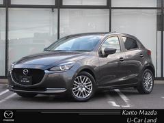 マツダ　ＭＡＺＤＡ２　１．５　１５Ｓ　ホワイト　コンフォート