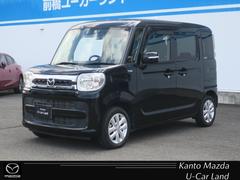 マツダ　フレアワゴン　ハイブリッドＸＳ　２ＷＤ　ナビ　全周囲カメラ