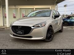 マツダ　ＭＡＺＤＡ２　１５Ｓブラックトーンエディション　マツダコネクトナビ　禁煙車　ワンオーナー