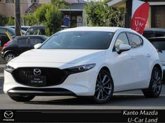 マツダ　ＭＡＺＤＡ３ファストバック　１．５　１５Ｓ　ツーリング　４ＷＤ