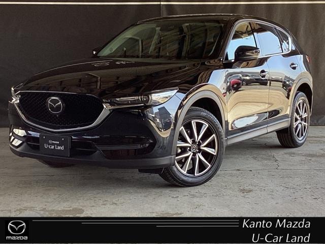 マツダ ＣＸ－５ ２．５　２５Ｓ　Ｌパッケージ　マツダコネクトナビ・ＥＴＣ　パワーテールゲート　ＡＵＸ　バックモニタ　ナビ＆ＴＶ　ＢＴオーディオ　ＬＥＤライト　ＵＳＢ　地デジ　スマートキー　ＤＶＤプレーヤー　シートＨ　クリアランスソナー　黒革シート