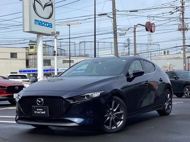 マツダ ＭＡＺＤＡ３ファストバック