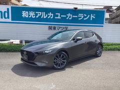 マツダ　ＭＡＺＤＡ３ファストバック　１．５　１５Ｓ　ツーリング　３６０°ビュー