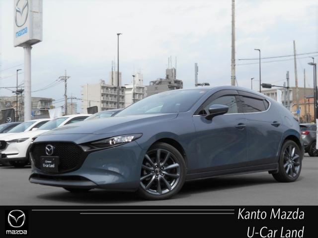 マツダ ＭＡＺＤＡ３ファストバック