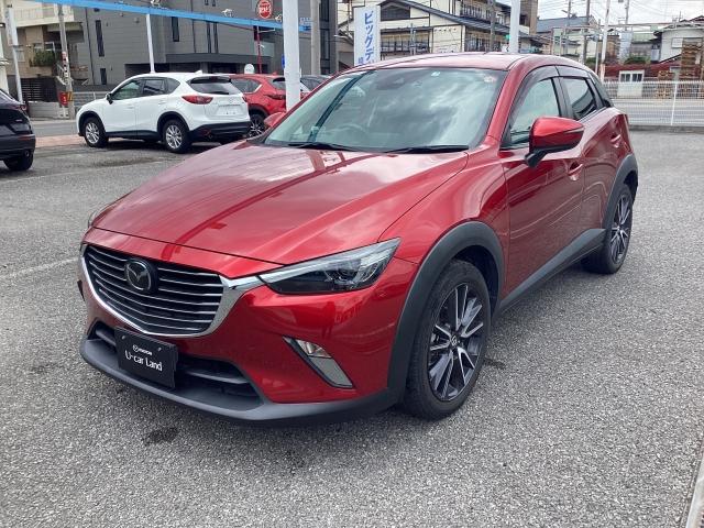 マツダ ＣＸ－３