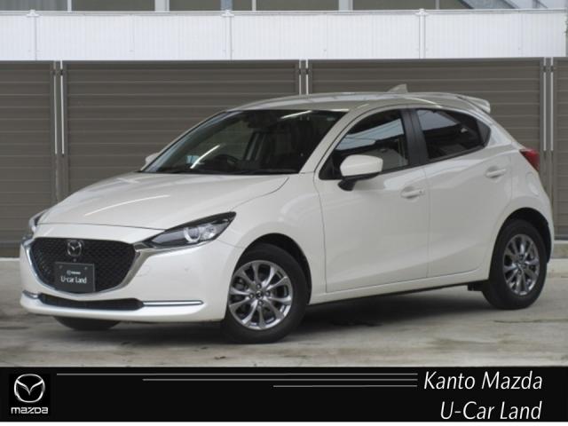 マツダ ＭＡＺＤＡ２ １．５　１５Ｓ　プロアクティブ　Ｓパッケージ　フルセグテレビ　キーレスエントリー　Ｂｌｕｅｔｏｏｔｈ接続　盗難防止システム　衝突安全ボディ　ＬＥＤ　オートハイビーム　３６０°カメラ　ＵＳＢ　ドラレコ　オートエアコン　横滑り防止装置　１オーナー